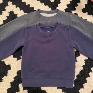 Primary Sweatshirt Bundle 18-24M